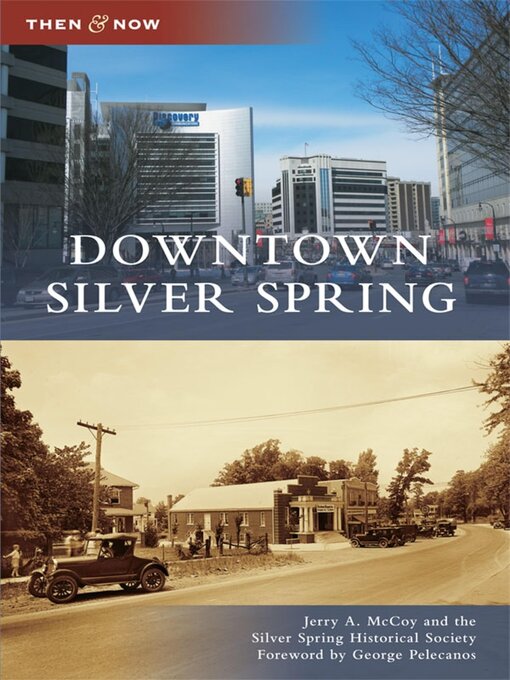Title details for Downtown Silver Spring by Jerry A. McCoy - Available